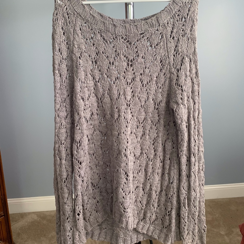 Sweater/sweater dress